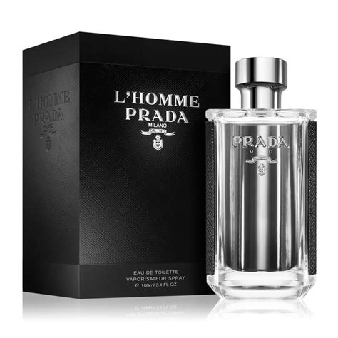 perfume prada masculino|Prada male fragrance.